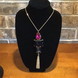 Bright and pretty necklace